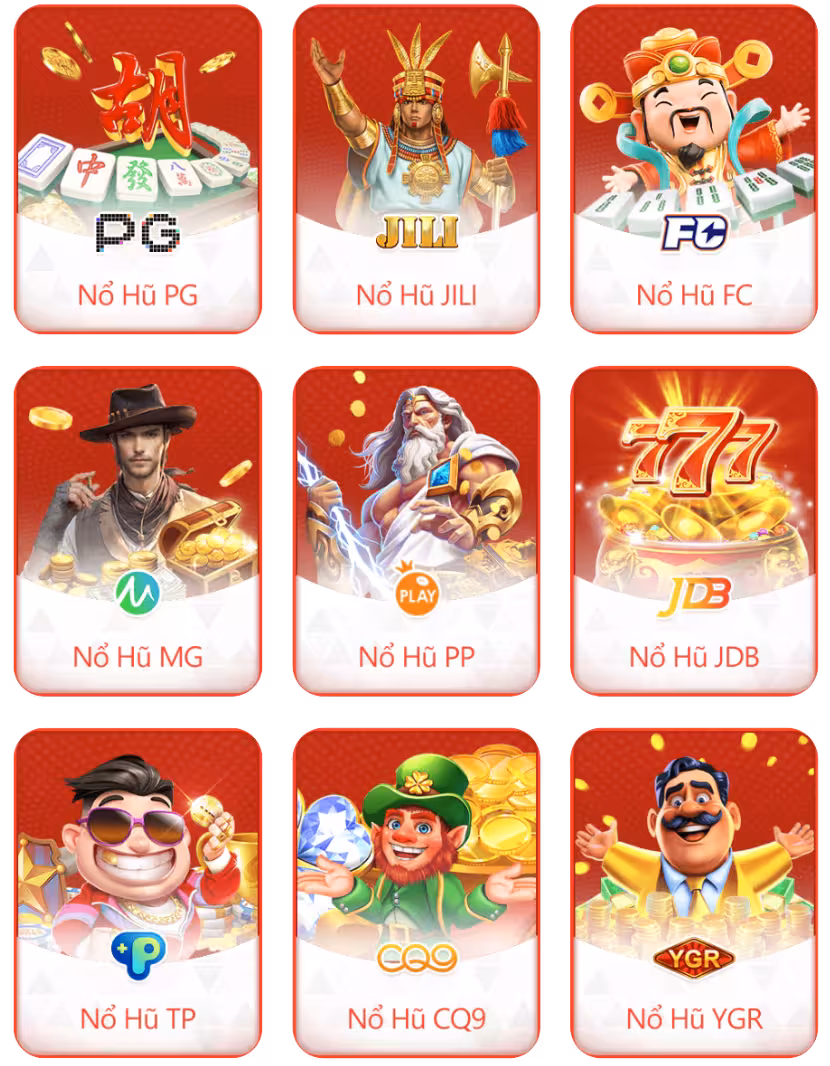 Nổ hũ 32win26